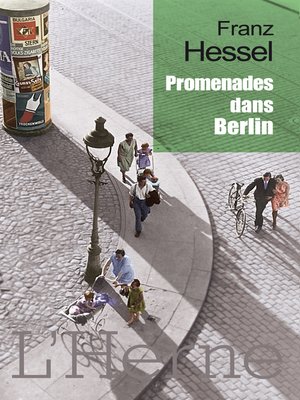 cover image of Promenades dans Berlin
